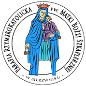 Logo for Parafia Rzymskokatolicka pw. Matki Bożej Szkaplerznej